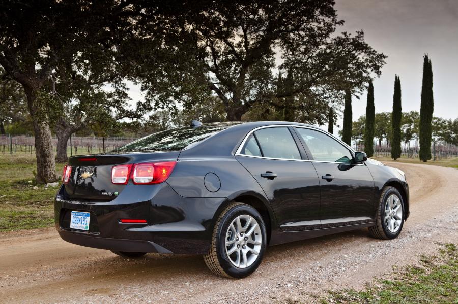  Chevrolet Malibu ECO 2013 года  (фото 120 из 141)